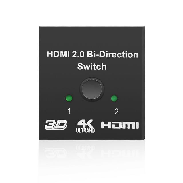 EBL-1X2-HDMI-BIDROR Sanoxy