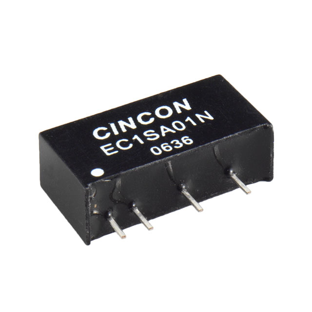 EC1SA01N Cincon Electronics Co. LTD