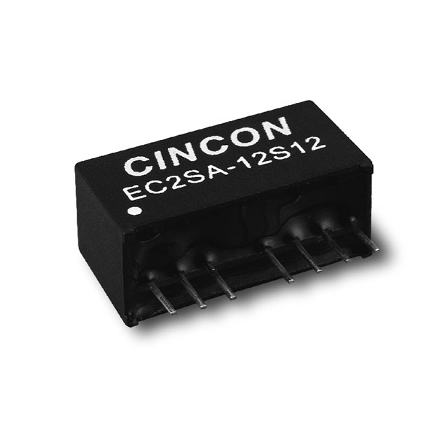 EC2SA-12D15N Cincon Electronics Co. LTD