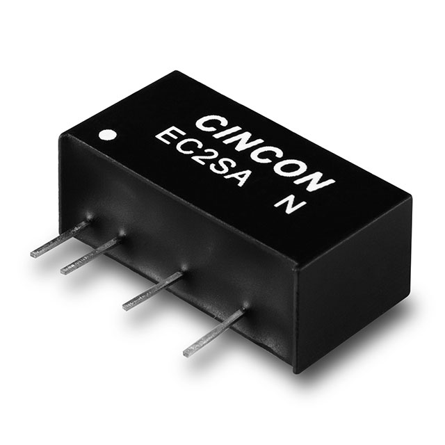 EC2SA01N Cincon Electronics Co. LTD