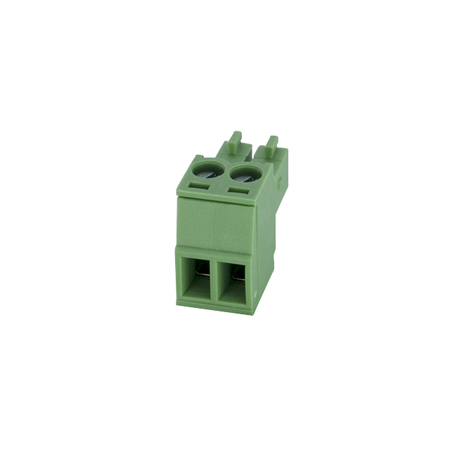 EC350V-02P Dinkle Corporation, USA