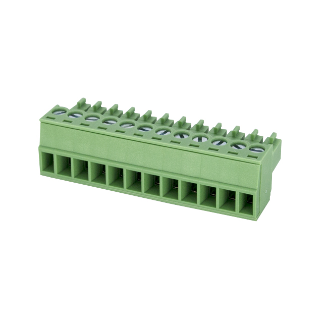 EC350V-12P Dinkle Corporation, USA