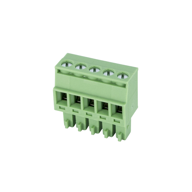 EC381R-05P Dinkle Corporation, USA