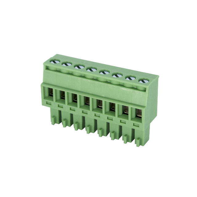 EC381R-08P Dinkle Corporation, USA
