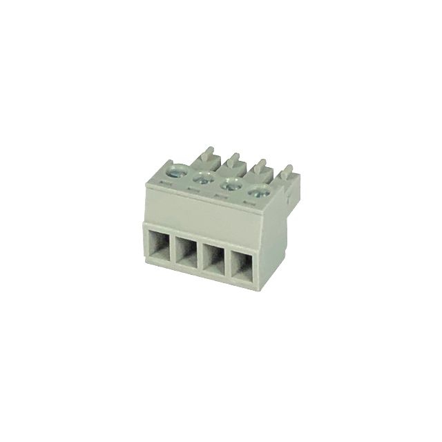 EC381V-04P-GY Dinkle Corporation, USA