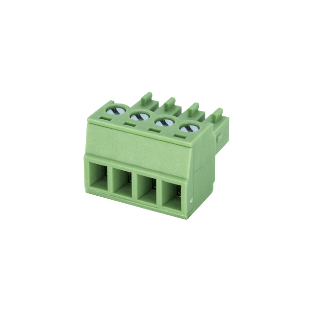 EC381V-04P Dinkle Corporation, USA