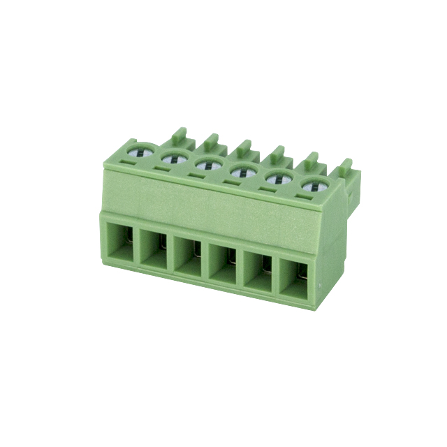 EC381V-06P Dinkle Corporation, USA