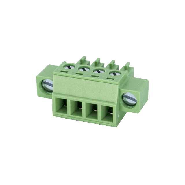 EC381VM-04P Dinkle Corporation, USA