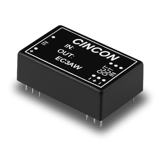 EC3AW01 Cincon Electronics Co. LTD