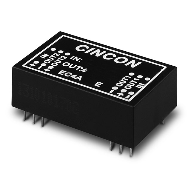 EC4A22M-E Cincon Electronics Co. LTD