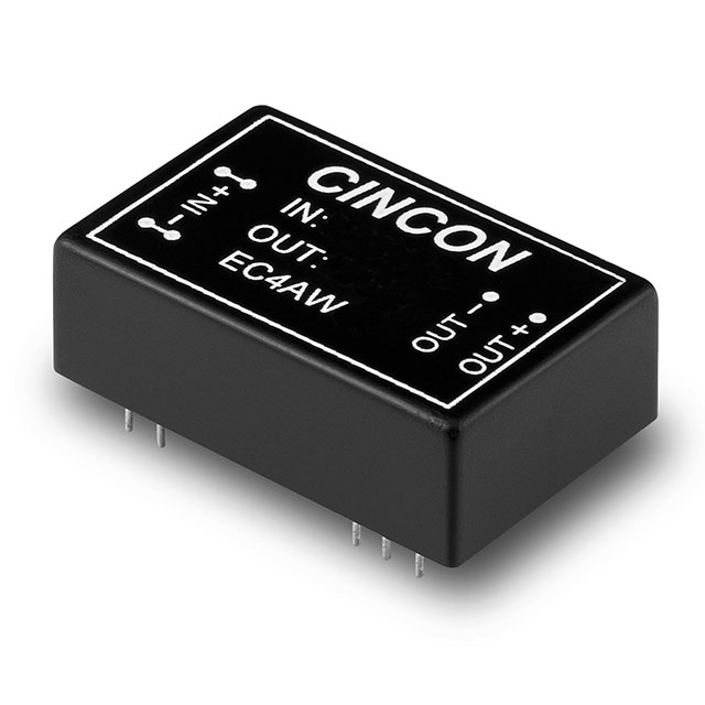 EC4AW14M Cincon Electronics Co. LTD