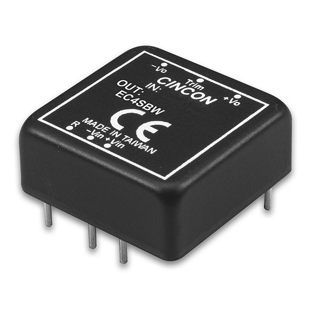 EC4SBW-24S15 Cincon Electronics Co. LTD