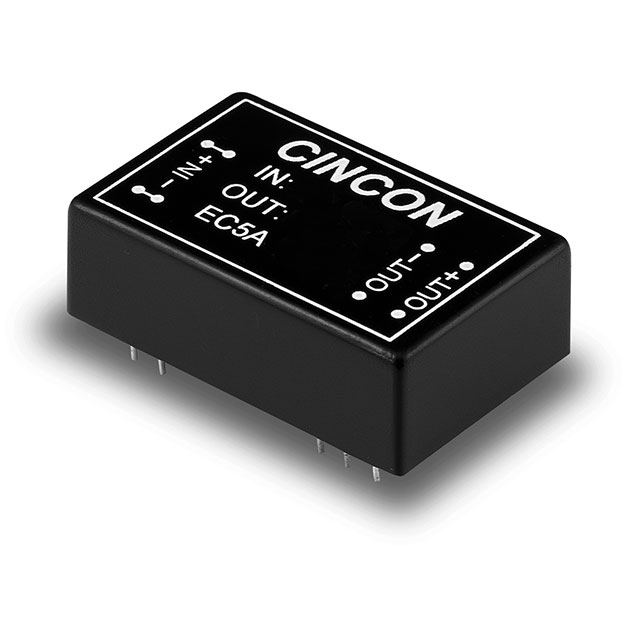 EC5A-12S33 Cincon Electronics Co. LTD