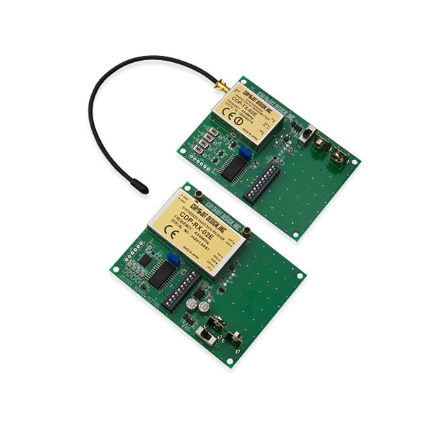 ECB-03/DCB-03 Circuit Design