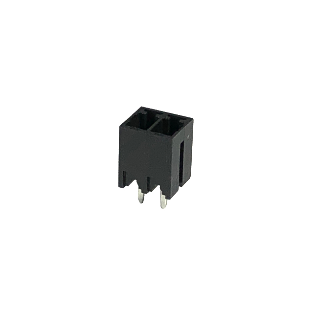ECH350V-02P-BK Dinkle Corporation, USA