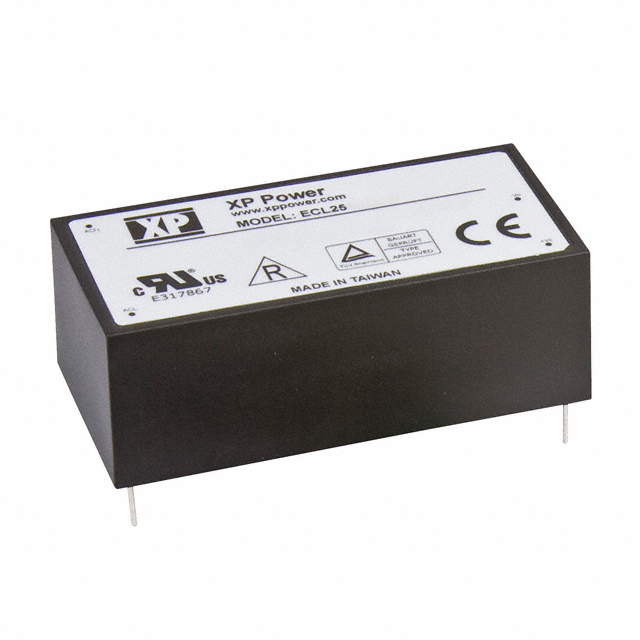 ECL25US48-E XP Power