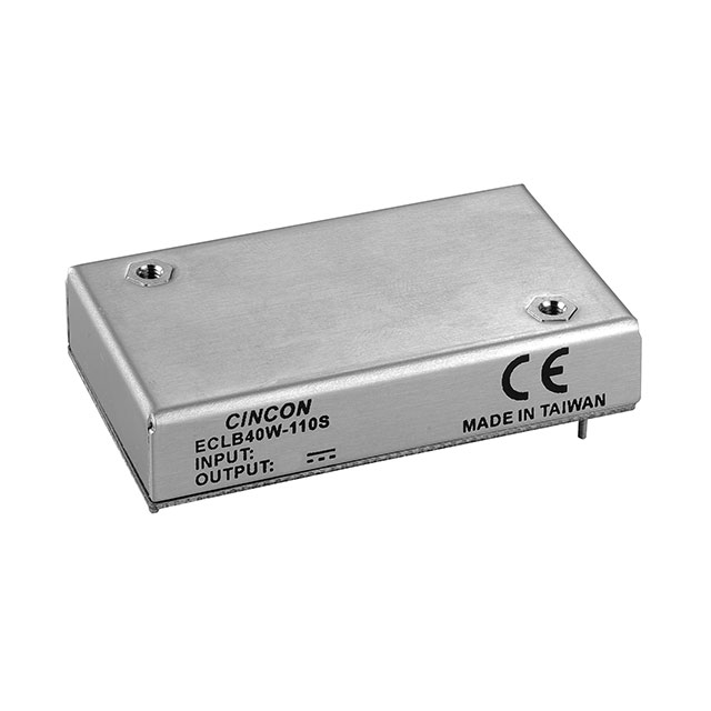 ECLB40W-110D24 Cincon Electronics Co. LTD