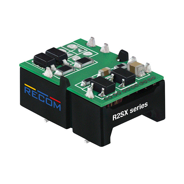 R2SX-053.3/H-TRAY Recom Power