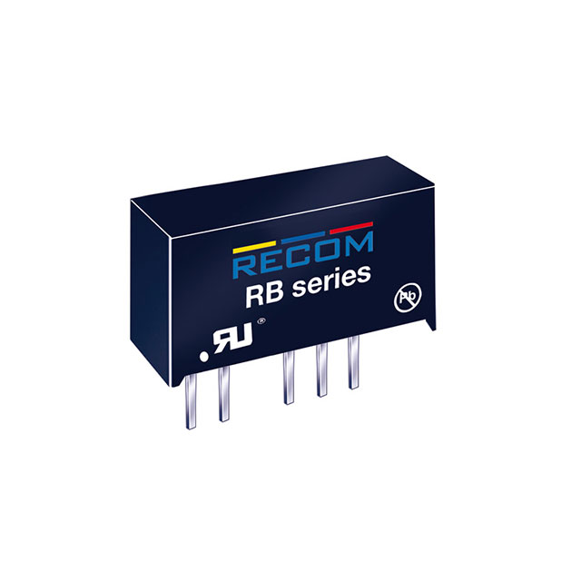 RBM-0505D/P Recom Power