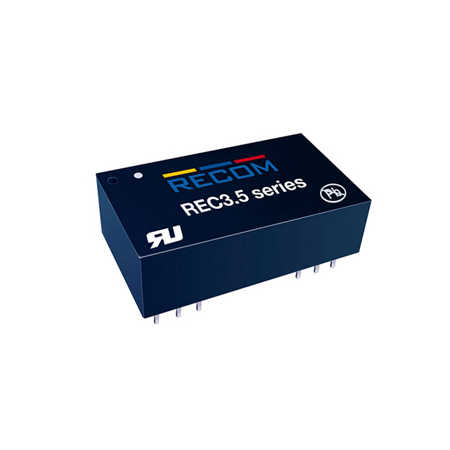 REC3.5-1212DRW/R10/A/CTRL/X1 Recom Power