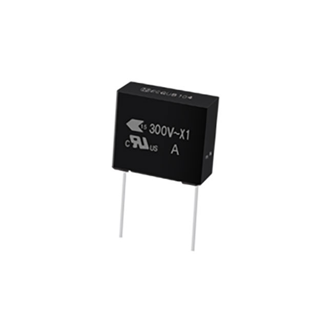 ECQ-UBAF222K Panasonic Electronic Components