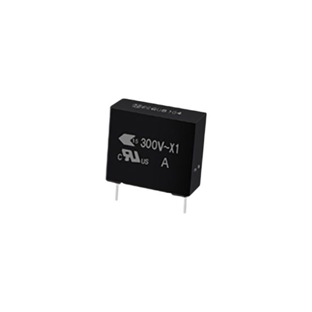 ECQ-UBAF684MA Panasonic Electronic Components