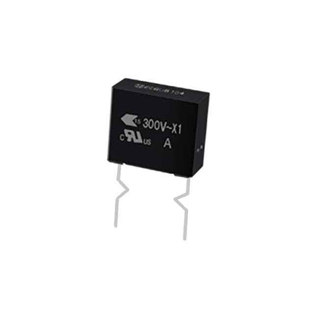 ECQ-UBAF562VB Panasonic Electronic Components