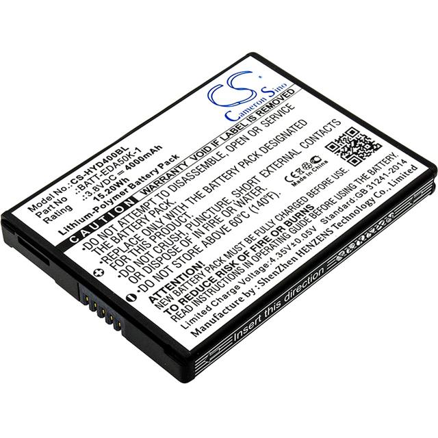 EDA50HC  BATTERY Interlight