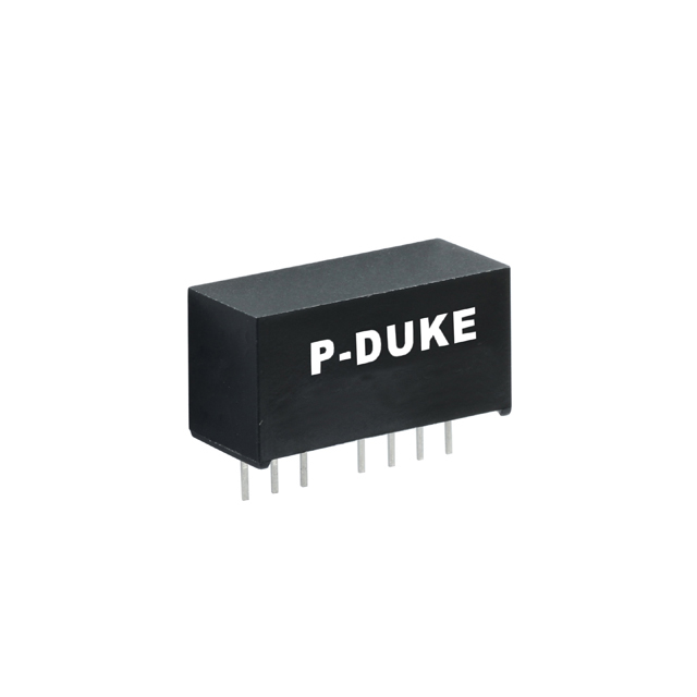 EDL03-05S3P3 P-DUKE Technology, Inc.