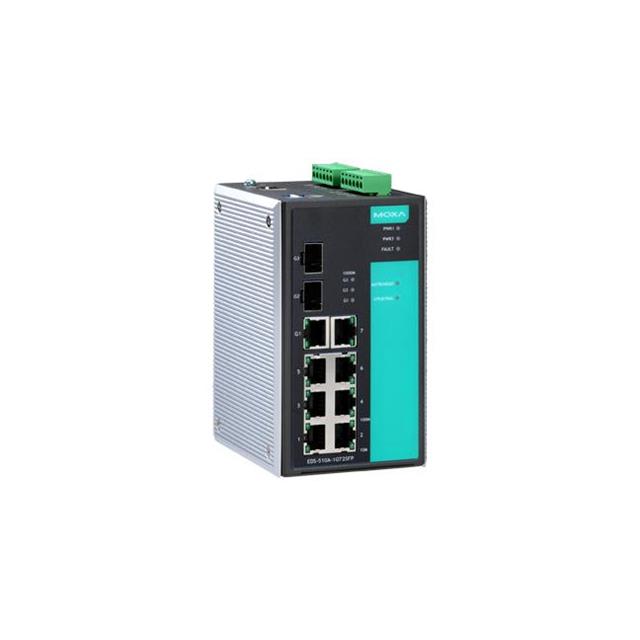 EDS-510A-1GT2SFP-T Moxa