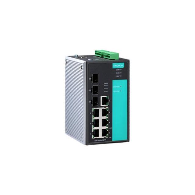 EDS-510A-3SFP-T Moxa