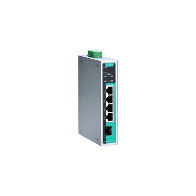 EDS-G205A-4POE-1GSFP Moxa