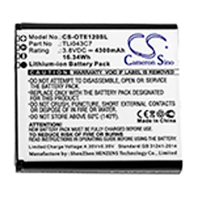 EE120  BATTERY Interlight