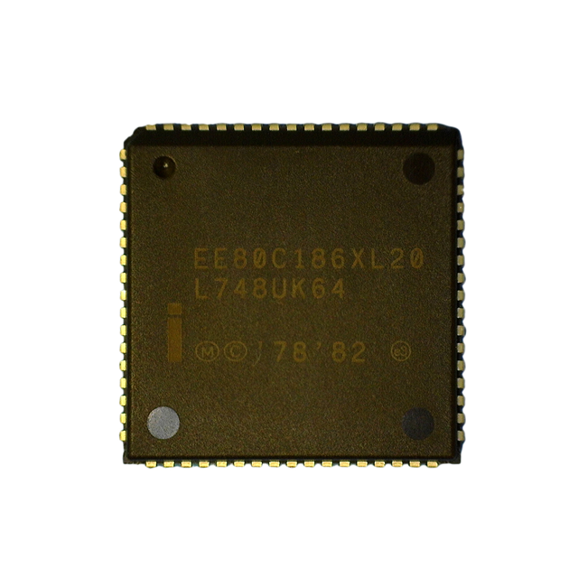 EE80C186XL20 Intel