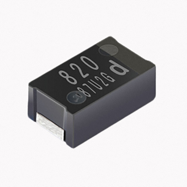 EEF-GY0D821R Panasonic Electronic Components