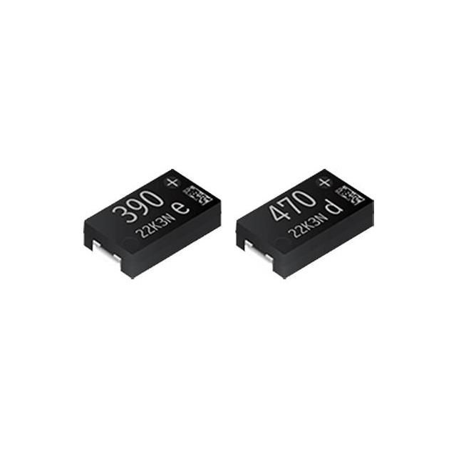 EEF-KX0E391RE Panasonic Electronic Components