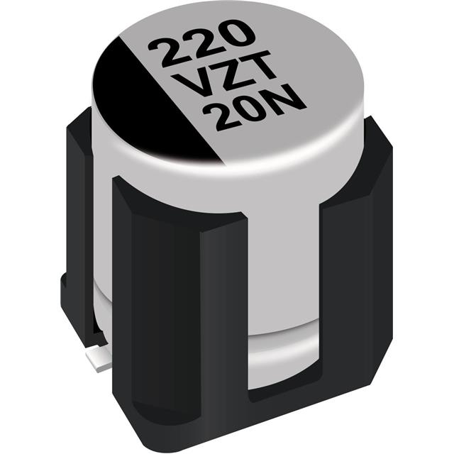 EEH-ZT1E331UV Panasonic Electronic Components