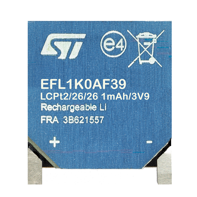 EFL1K0AF39RL STMicroelectronics