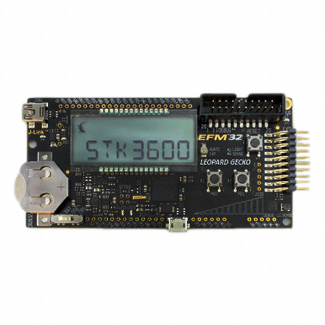 EFM32LG-STK3600 Silicon Labs