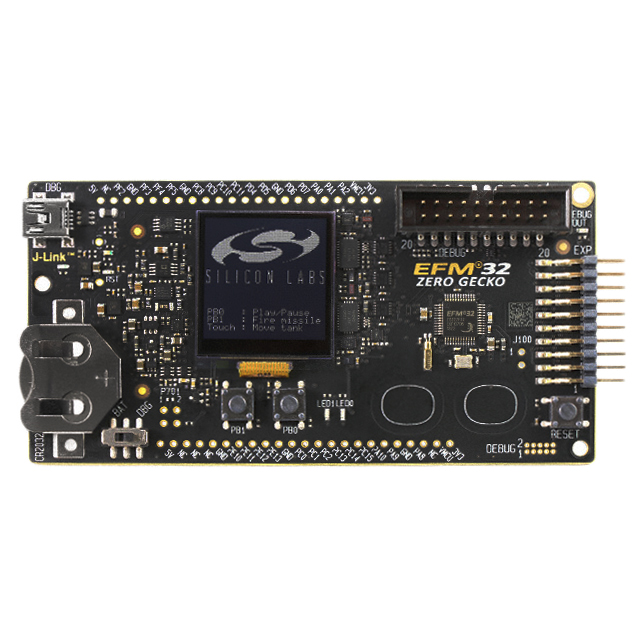 EFM32ZG-STK3200 Silicon Labs