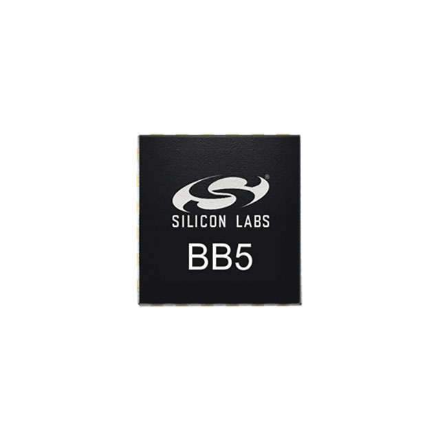 EFM8BB52F16I-C-QFN20R Silicon Labs