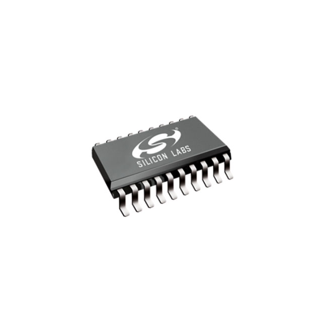 EFM8BB51F8G-C-TSSOP20 Silicon Labs