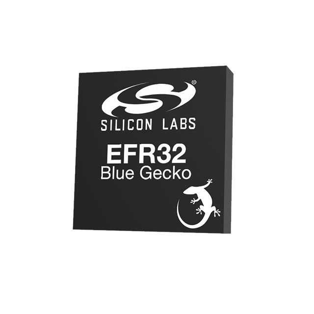 EFR32BG1V132F256GJ43-C0 Silicon Labs