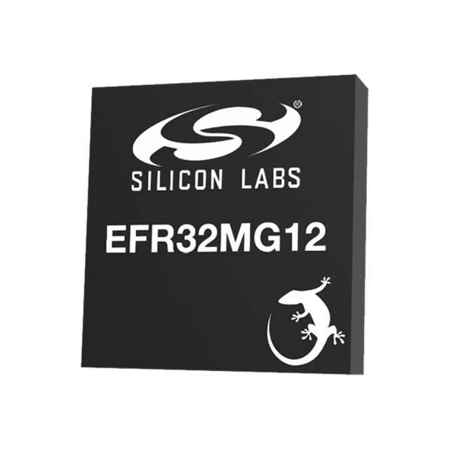 EFR32MG12P132F512GM68-CR Silicon Labs