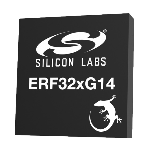 EFR32BG14P733F256GM48-B Silicon Labs