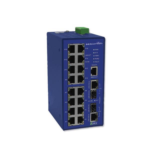 EIR418-2SFP-T B&B SmartWorx, Inc.