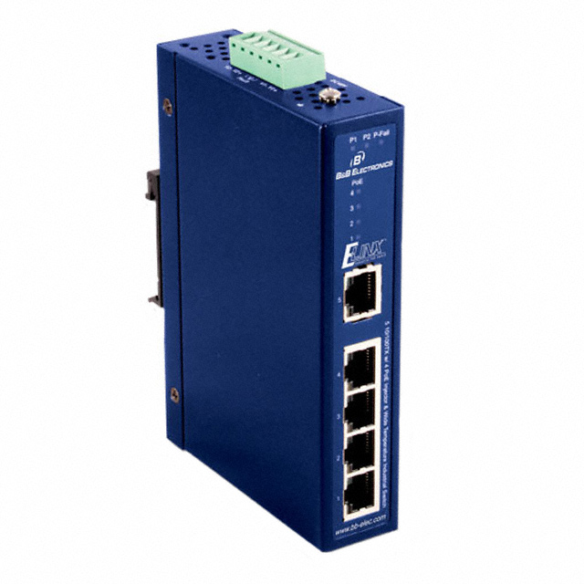 BB-EIRP410-2SFP-T Advantech Corp