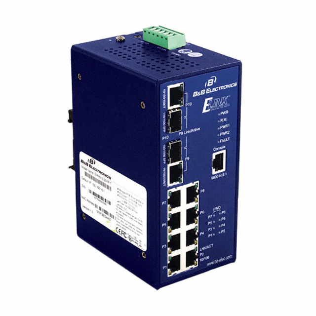 BB-EIRP610-2SFP-T Advantech Corp