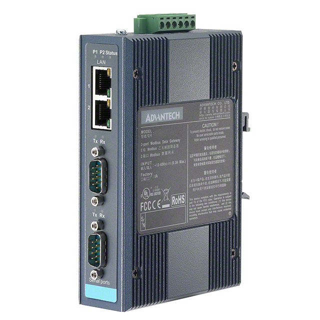 EKI-1222D-AE Advantech Corp