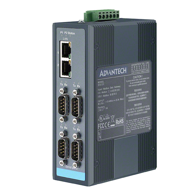 EKI-1224I-BE Advantech Corp